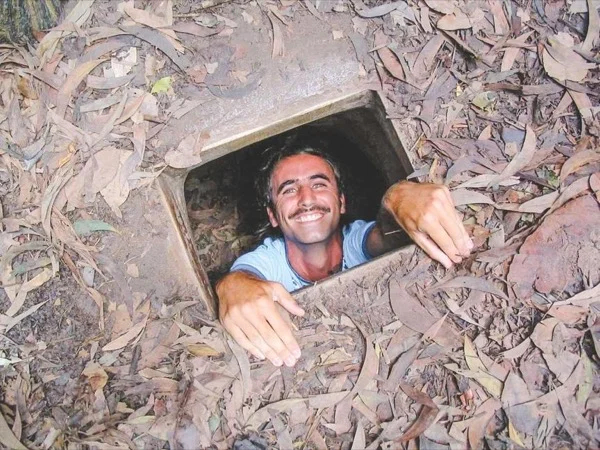Private Cu Chi Tunnels - Halfday