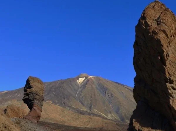 Half Day Mount Teide Excursion