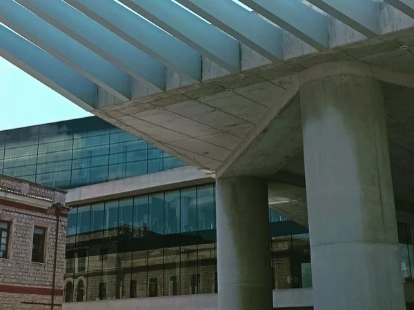 The Acropolis Museum