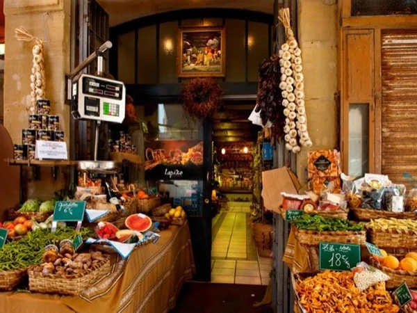 Cooking Workshop, from the market, to the secret kitchen in San Sebastian