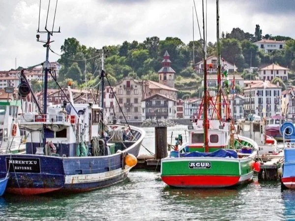 Highlights of the French Basque country and gastronomic experience, San Sebastian Excursion: