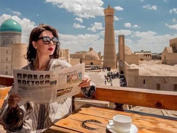 Discover Silk Road Bukhara in four days