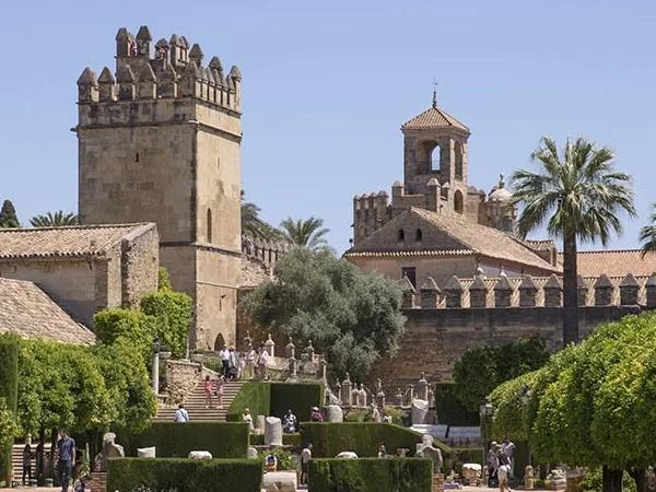 Meeting Cordoba in a half day Private Guided Tour.