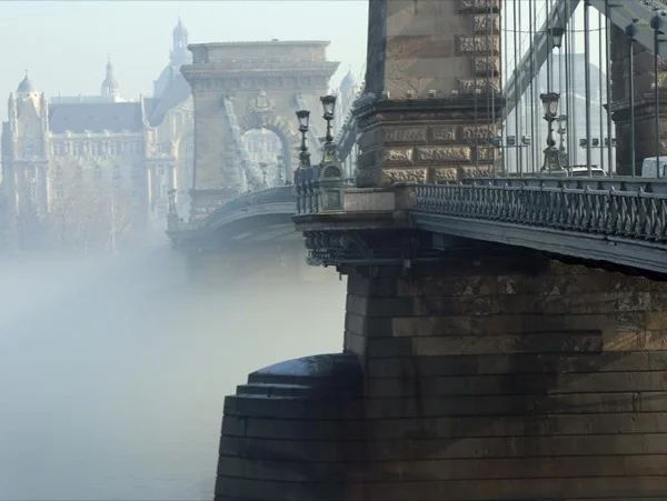 First and Best impression of Budapest