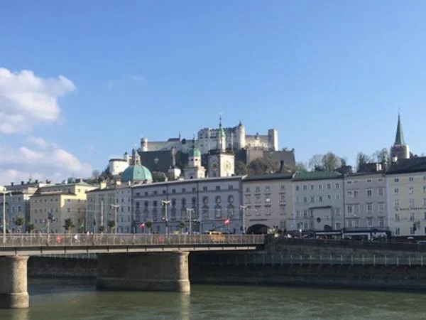 Salzburg 2 Hour Walking Tour