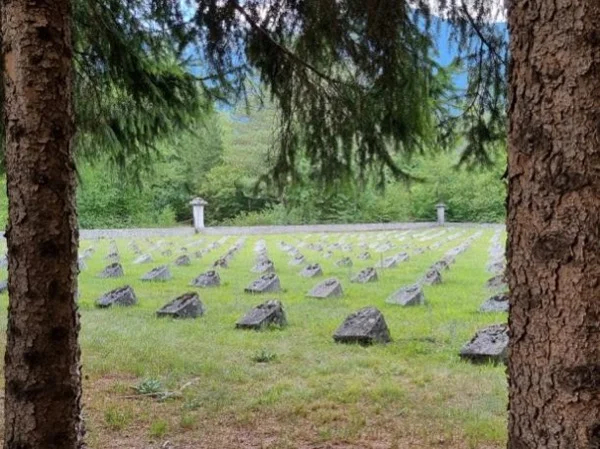 Through the battles of WW1, Battle of Isonzo - Private tour from Ljubljana