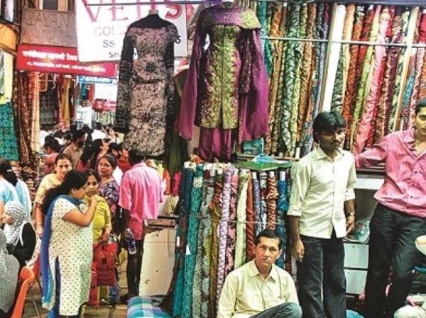 Mumbai Market Tour