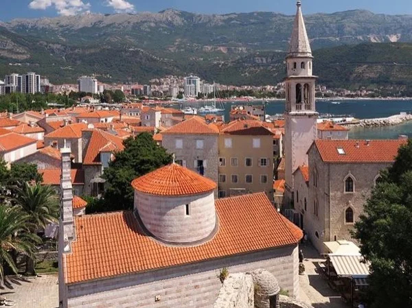 Budva & Kotor Coastal tour - Half Day Shore Excursion