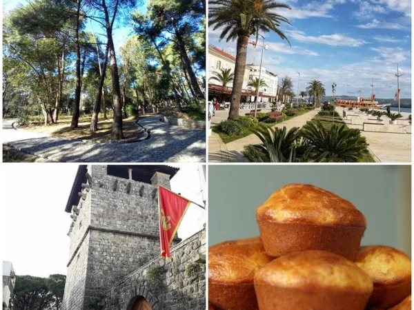 Tivat walking: private orientation tour