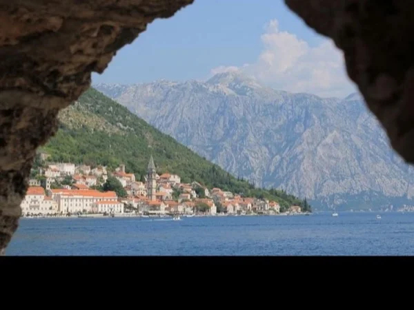 Boka bay-Boat excursion