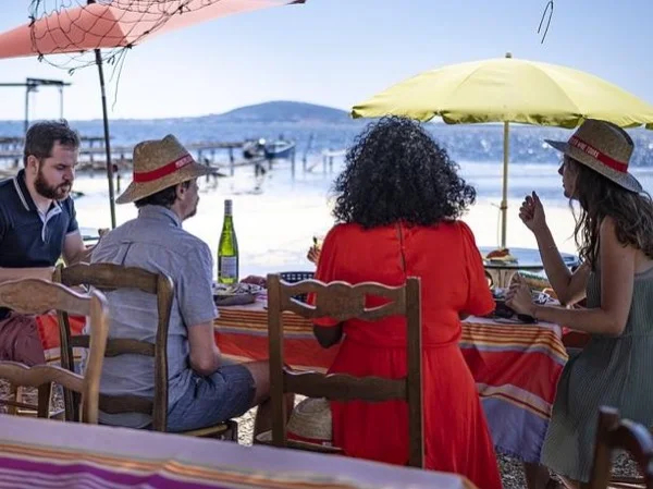 Private half-day wine and oyster tour