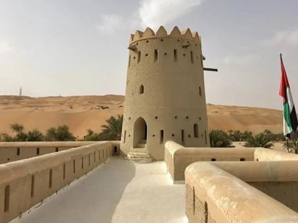 Al Ain - Abu Dhabi Tour