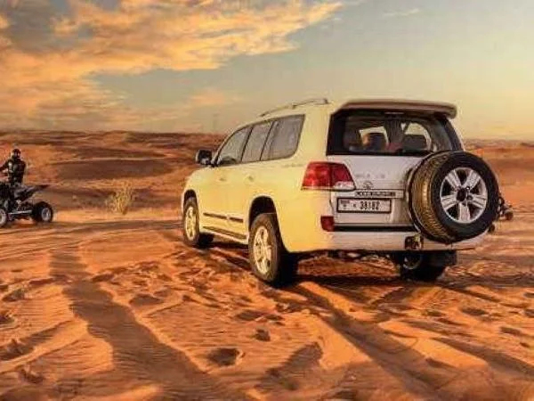 Dubai Desert Safari - Private
