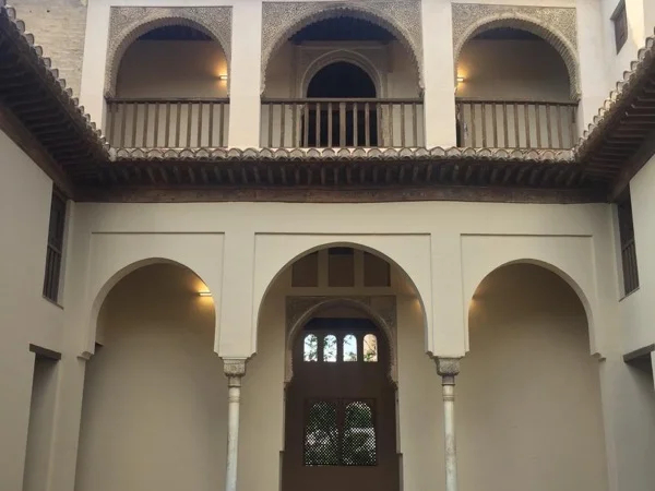 Albaicin and Islamic monuments in Granada