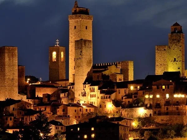 San Gimignano Walking Tour