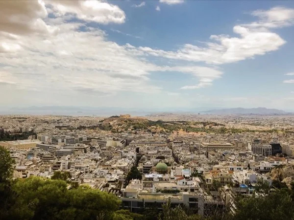 Shore Excursion in Athens - A Memorable Travel in Time!