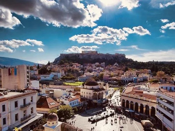 Athens: Travel in Time with a Full Day Tour.