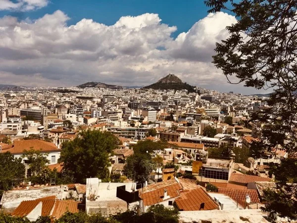 Ancient Agora, Plaka, Pnyx - The Center of the Ancient City Tour