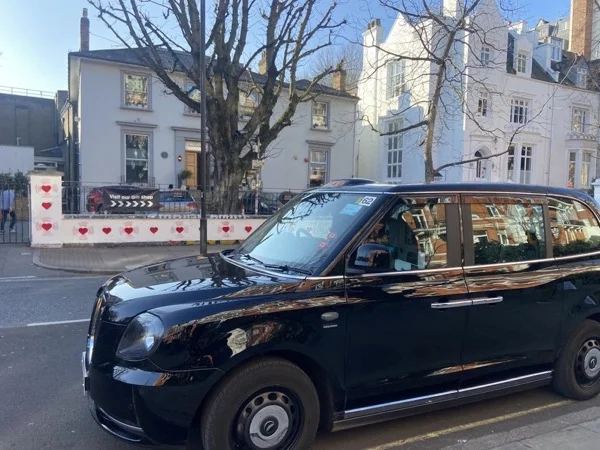 Private Beatles London Taxi Tour