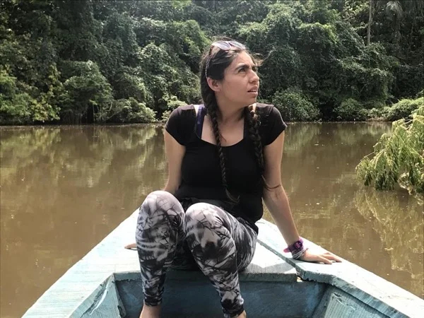 River Tour - on the Momom River / Nanay River - Iquitos in Peru