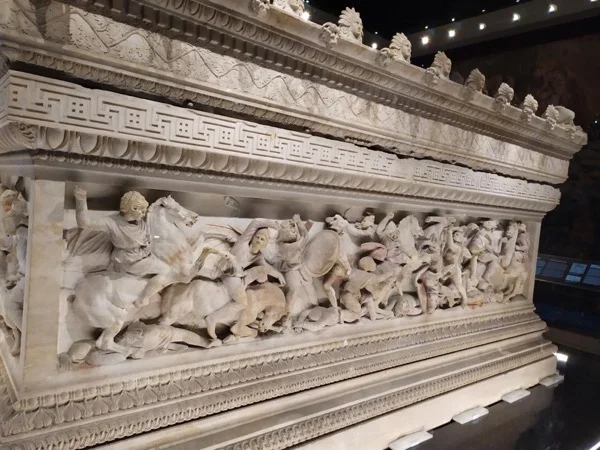 Istanbul Archaeological Museums