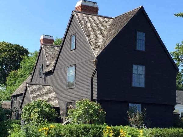 Salem half day tour