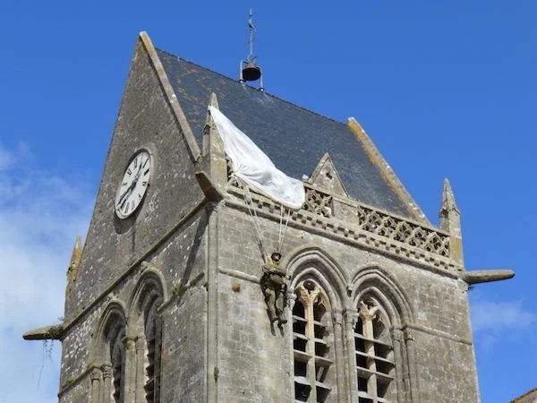 Full day American D-Day tour from Cherbourg