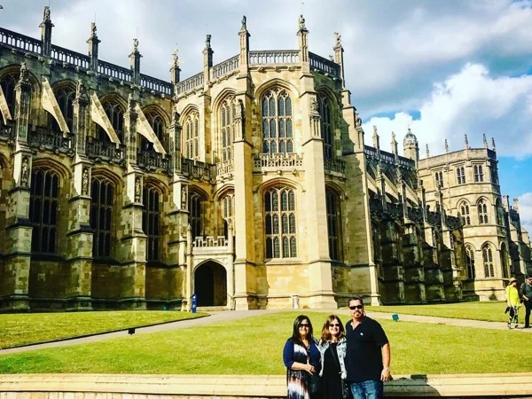 Windsor and Runnymede Full Day Tour