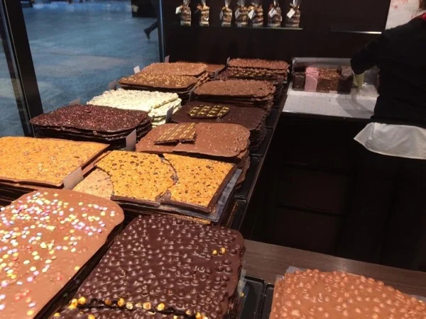 Chocolate tour in Geneva