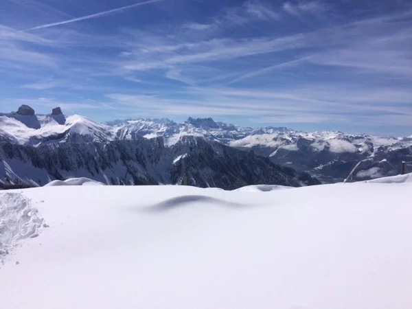 Tour of Panoramic Rocher-de-Naye