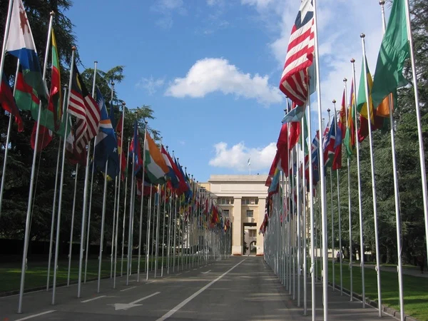 Tour of the International Organisations in Geneva