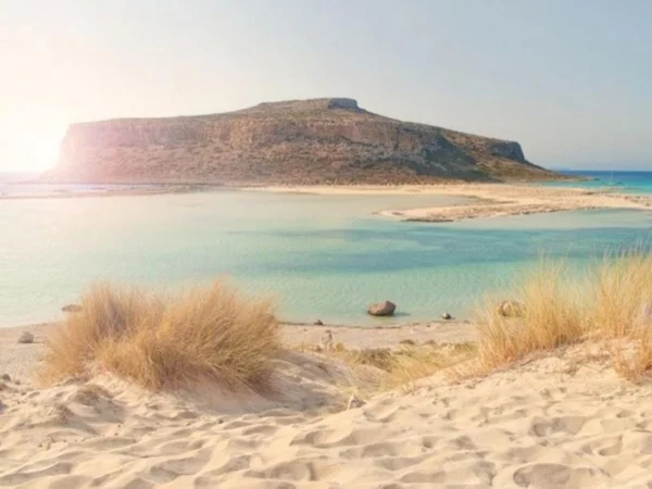 The "Just Wow" Private Tour from Chania: Balos Beach. A Lagoon For Bliss.