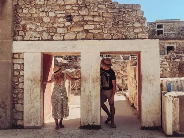 Mythical Escape: Cave of Zeus & Knossos Palace with Lassithi Plateau from Chania