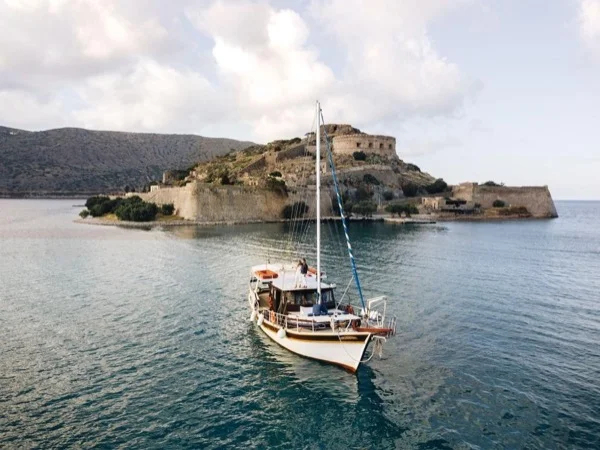 Mirabello Luxuries with Spinalonga Island & Agios Nikolaos from Elounda