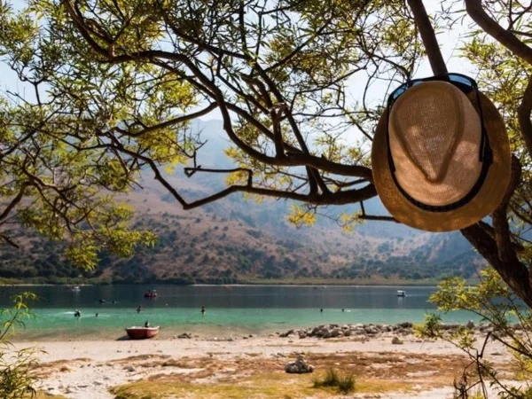 Best of Crete Sightseeing: Rethymno - Argiroupolis - Kournas Lake - Chania from Elounda