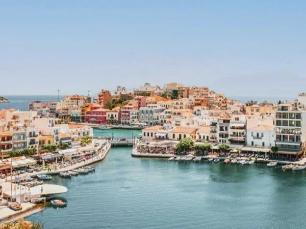 Mirabello Luxuries with Spinalonga Island & Agios Nikolaos from Heraklion