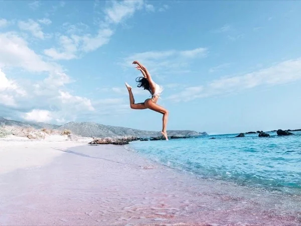 A Dream Where Time Doesn't Exist. Your Tailored Elafonisi Escape from Heraklion