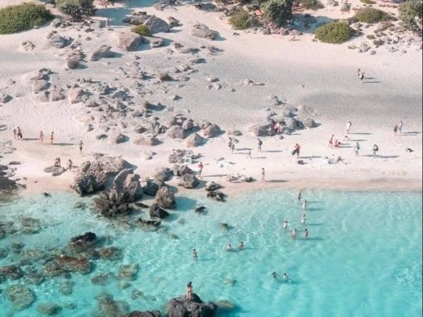 A Dream Where Time Doesn't Exist. Your Tailored Elafonisi Escape from Elounda