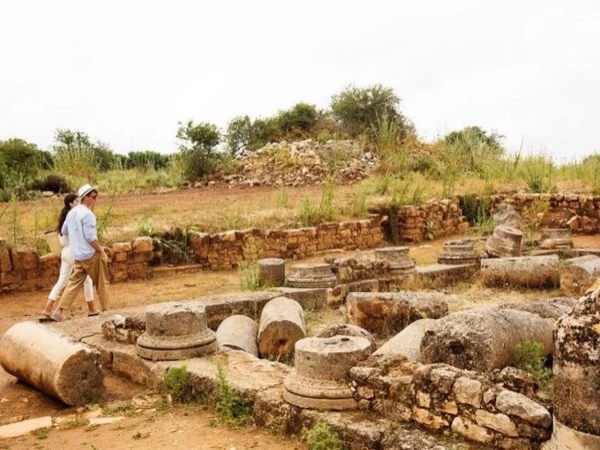 Knossos Palace & Authentic Crete with Local Experiences from Elounda