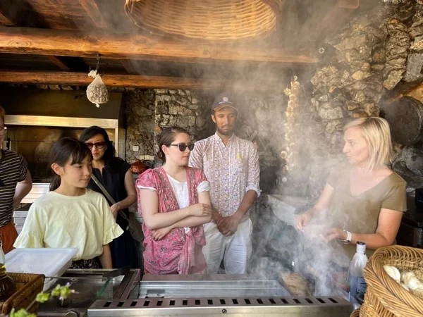 Luxury Culinary Journey to Lassithi Plateau from Elounda. Land of Gods & Food Artistry.