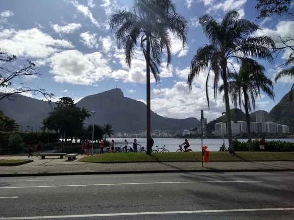 Transfer to your hotel with Intro to Rio Tour with a Panoramic Drive