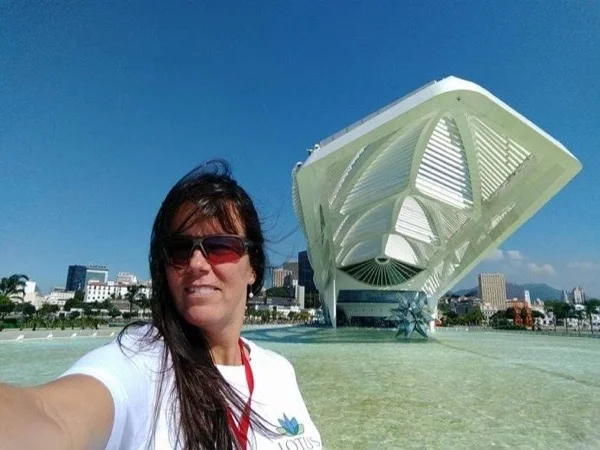 Fabulous Downtown Rio by foot