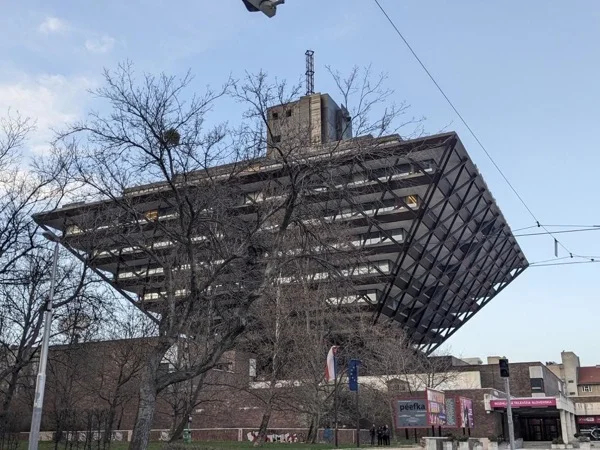 Wind of Change - Bratislava in the 20th Century