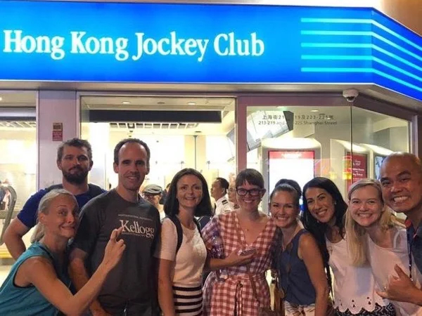 Sin City Hong Kong Private Tour