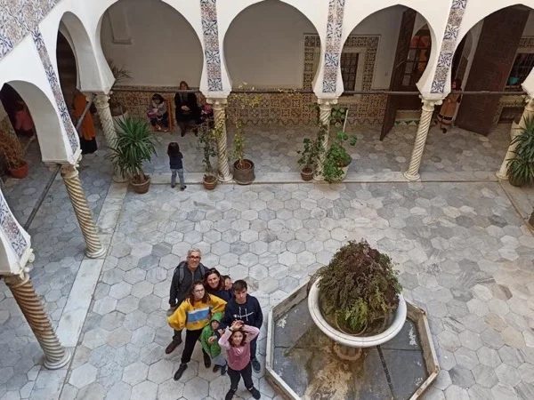 Half day Walking Tour of the Casbah