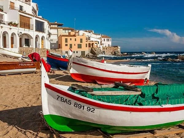 8 hrs - Costa Brava Day Trip from Barcelona