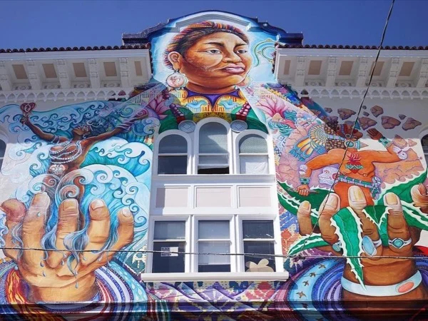 Mission and Castro Private Walking Tour