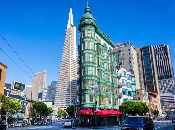 North Beach and Fisherman's Wharf Private Walking Tour