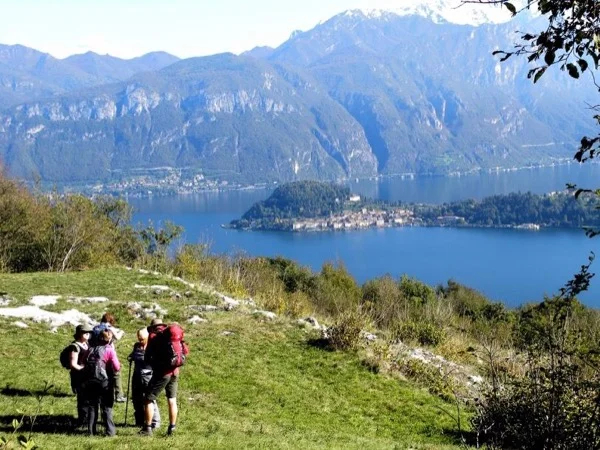 Scenic Hike in Central Lake Como - Guided Hiking Tour