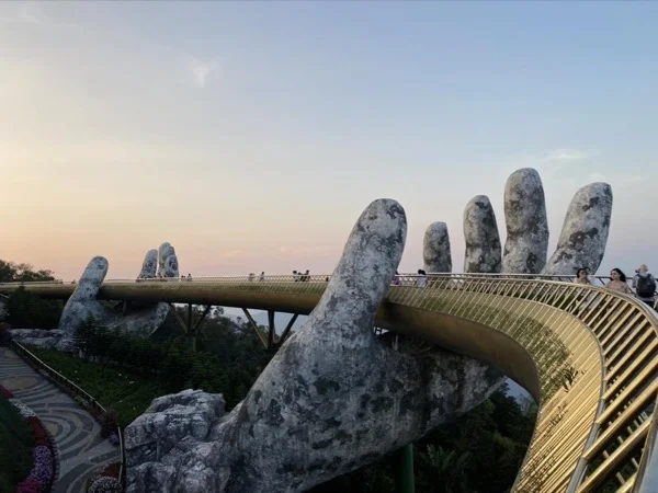 Discovery Bana hills from Danang_Hoian